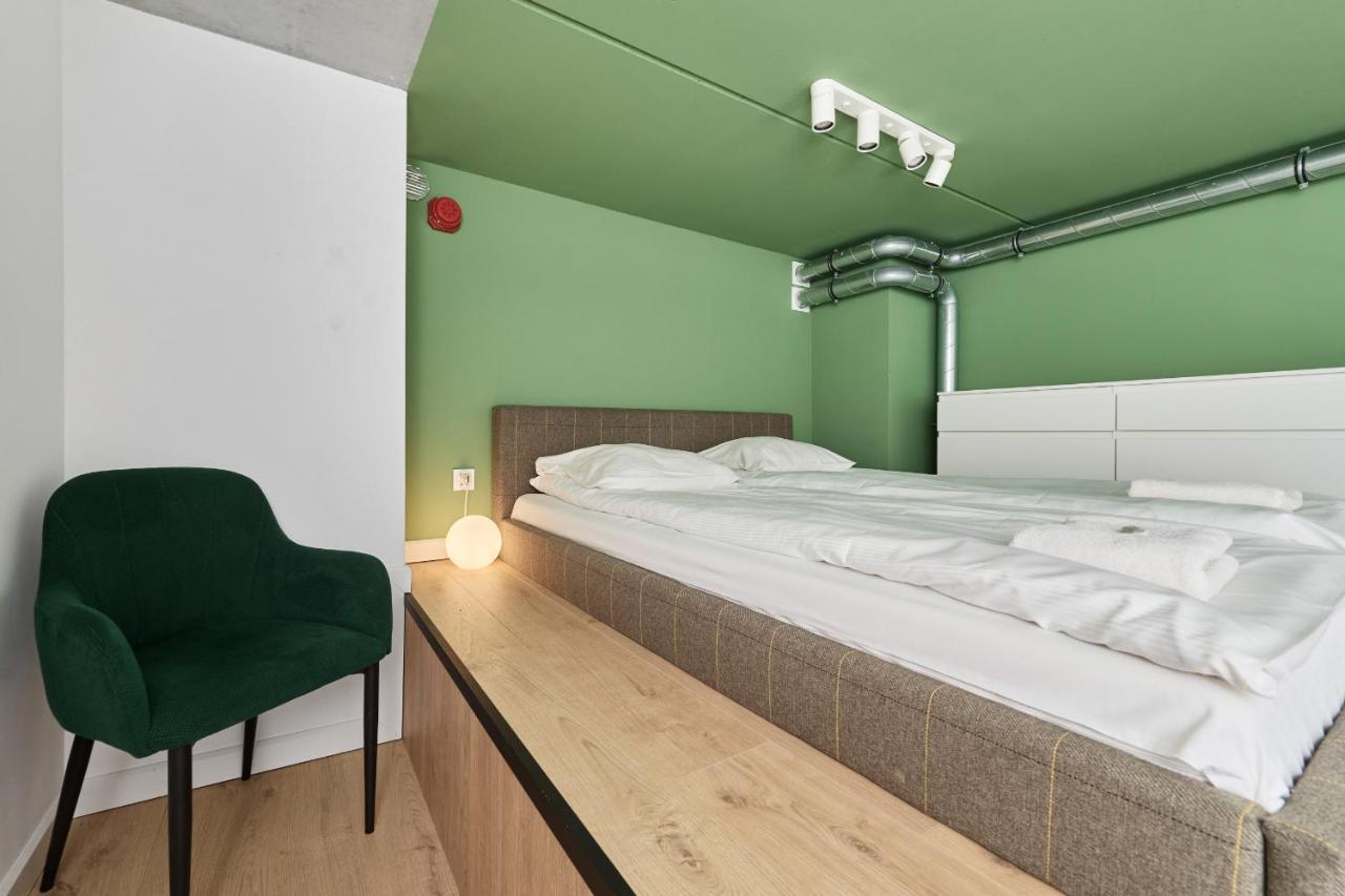 Apartament Mezzanine Studio Zarembowicza Wrocław Airport by Renters Zewnętrze zdjęcie