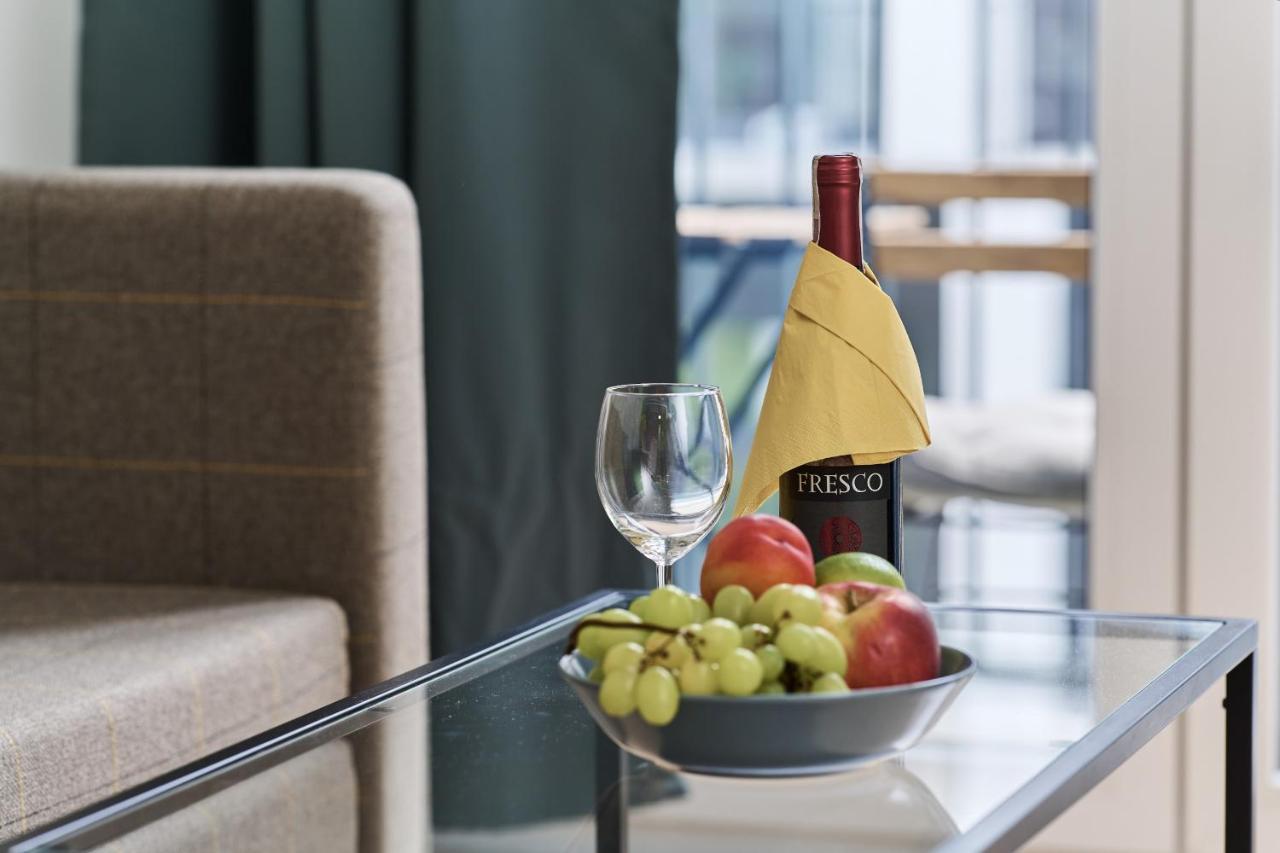 Apartament Mezzanine Studio Zarembowicza Wrocław Airport by Renters Zewnętrze zdjęcie