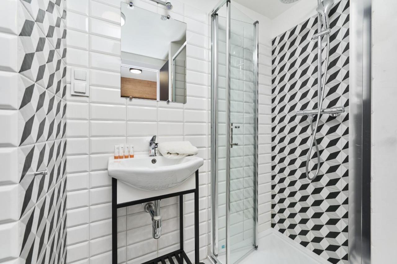Apartament Mezzanine Studio Zarembowicza Wrocław Airport by Renters Zewnętrze zdjęcie