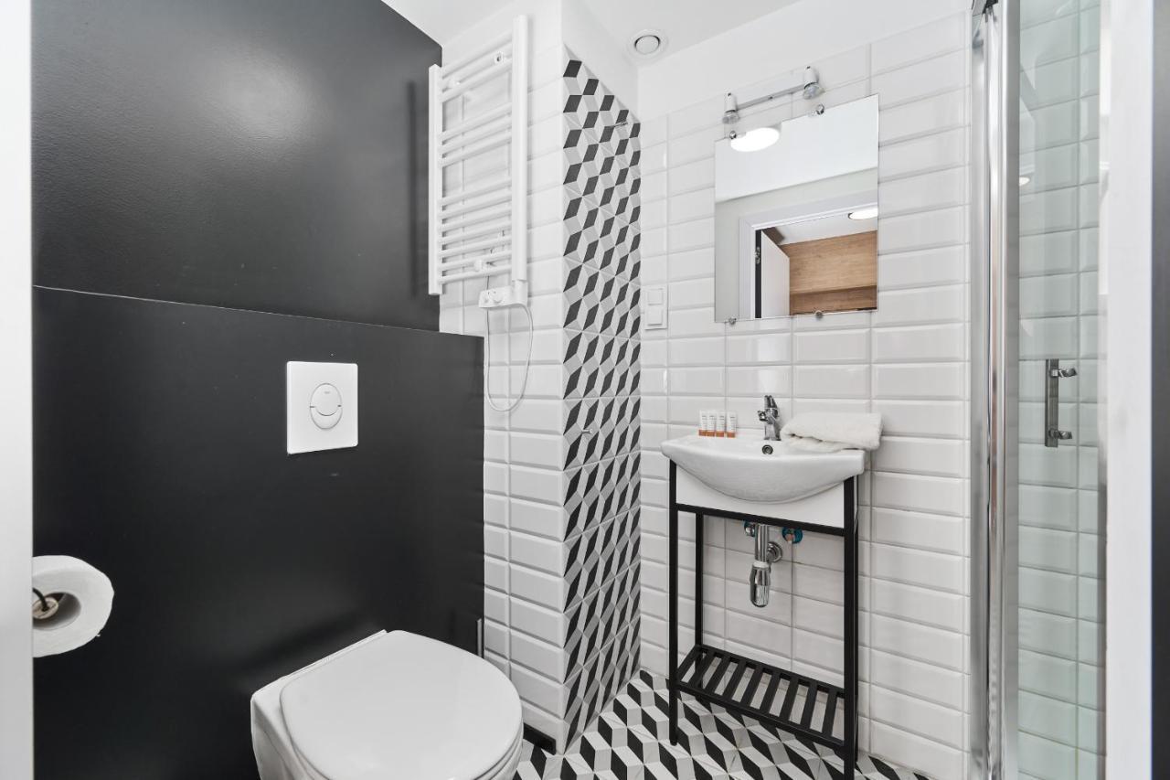 Apartament Mezzanine Studio Zarembowicza Wrocław Airport by Renters Zewnętrze zdjęcie