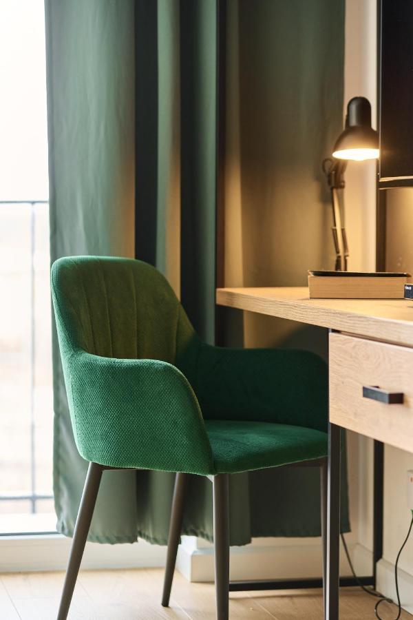 Apartament Mezzanine Studio Zarembowicza Wrocław Airport by Renters Zewnętrze zdjęcie