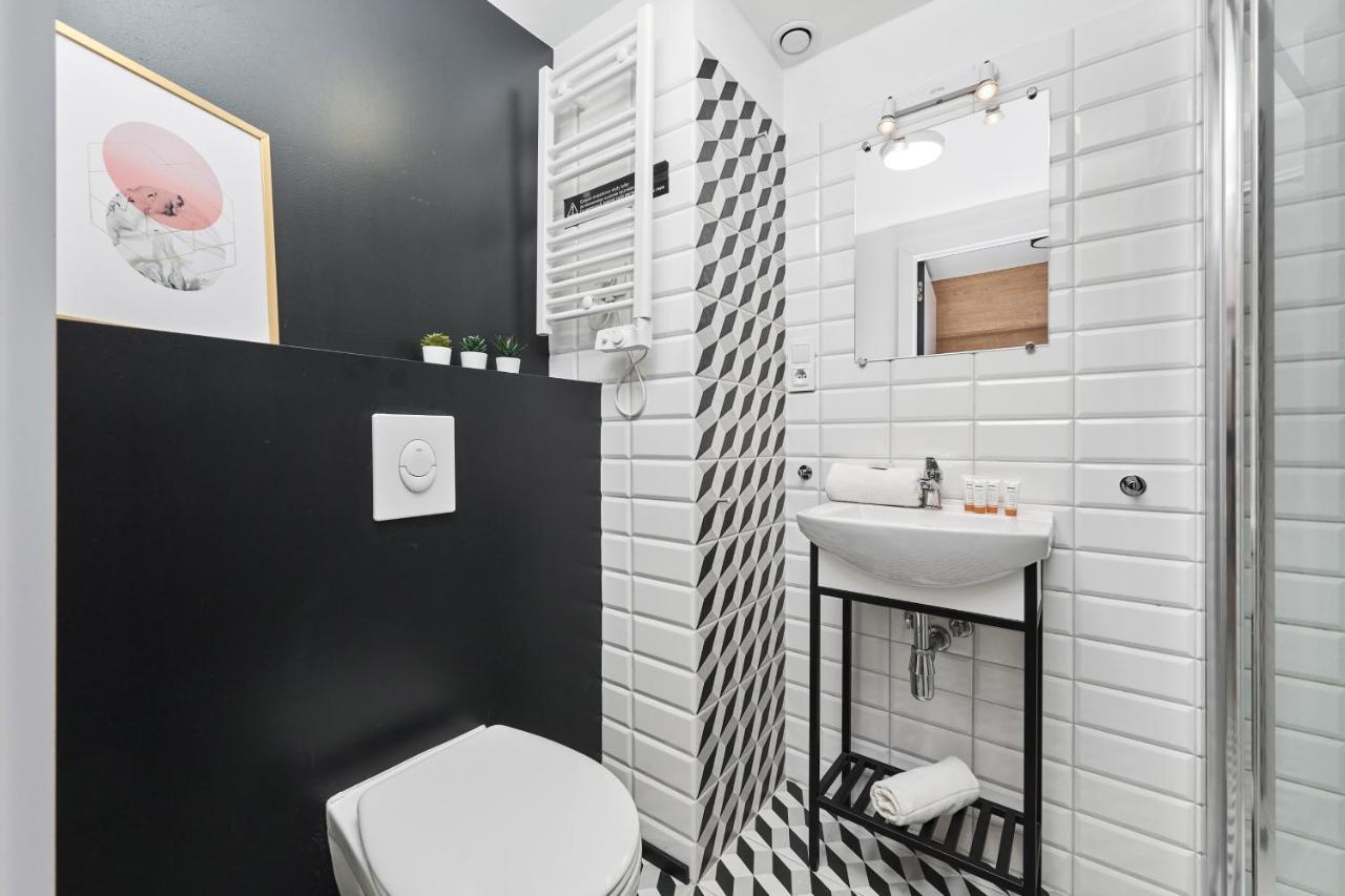 Apartament Mezzanine Studio Zarembowicza Wrocław Airport by Renters Zewnętrze zdjęcie
