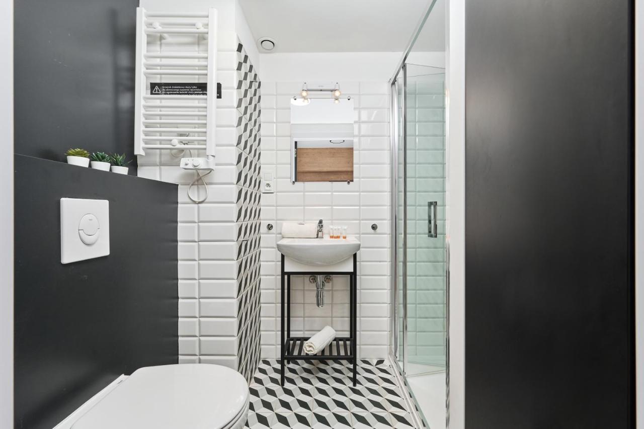 Apartament Mezzanine Studio Zarembowicza Wrocław Airport by Renters Zewnętrze zdjęcie
