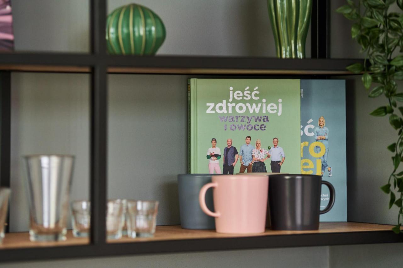 Apartament Mezzanine Studio Zarembowicza Wrocław Airport by Renters Zewnętrze zdjęcie