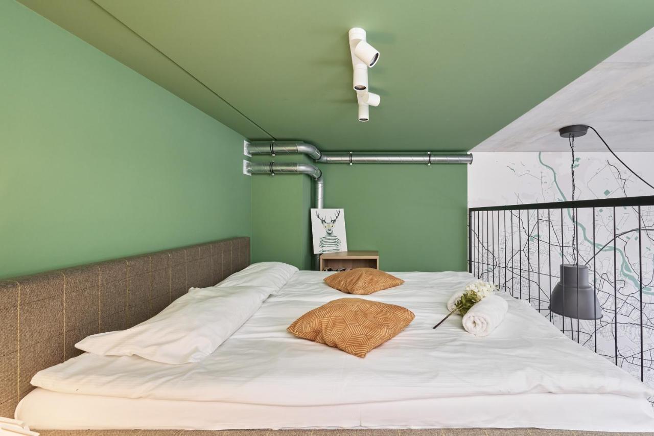 Apartament Mezzanine Studio Zarembowicza Wrocław Airport by Renters Zewnętrze zdjęcie