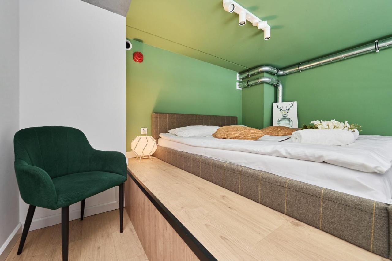 Apartament Mezzanine Studio Zarembowicza Wrocław Airport by Renters Zewnętrze zdjęcie