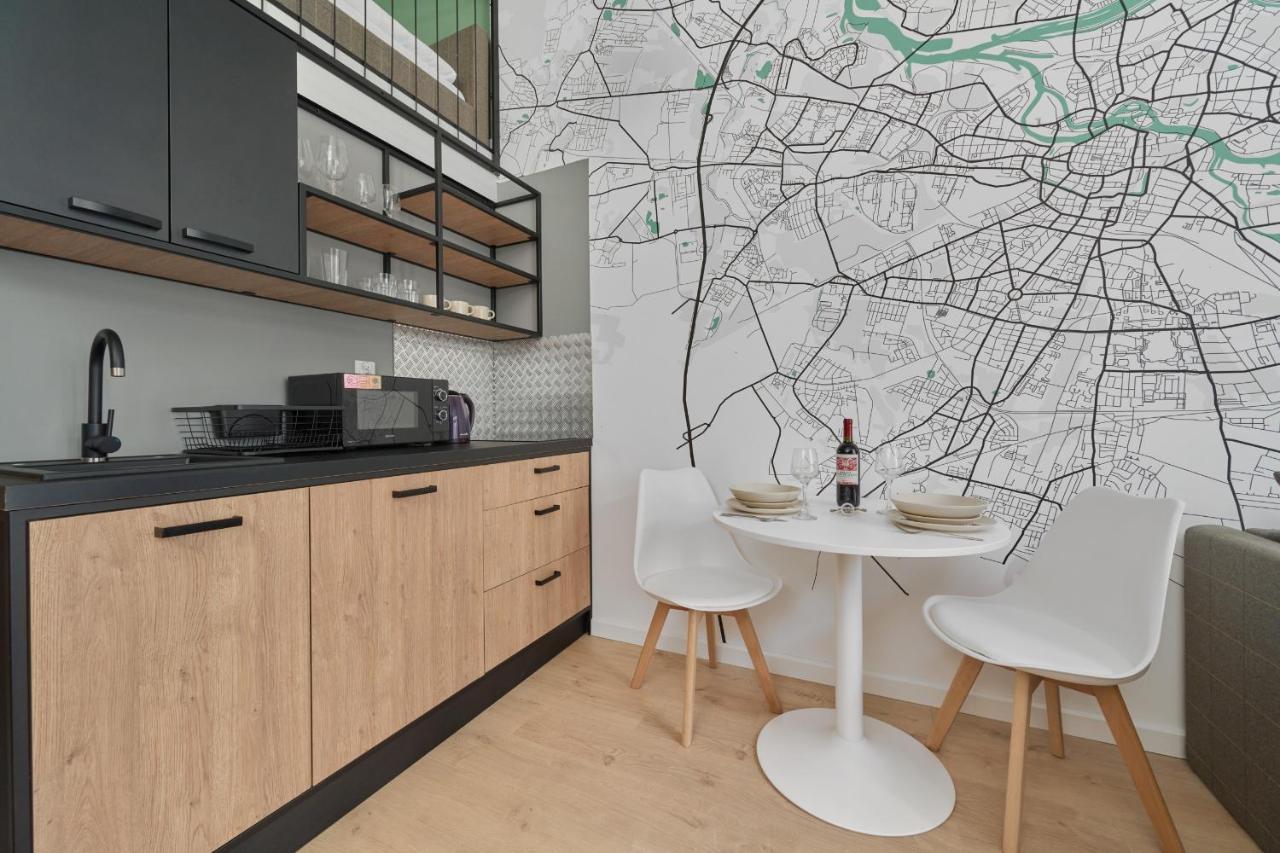 Apartament Mezzanine Studio Zarembowicza Wrocław Airport by Renters Zewnętrze zdjęcie