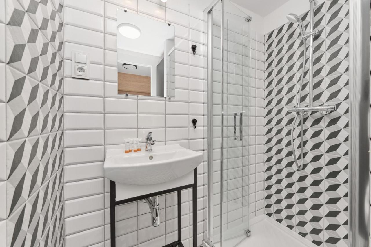 Apartament Mezzanine Studio Zarembowicza Wrocław Airport by Renters Zewnętrze zdjęcie