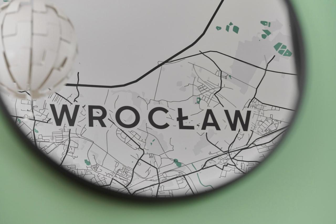 Apartament Mezzanine Studio Zarembowicza Wrocław Airport by Renters Zewnętrze zdjęcie