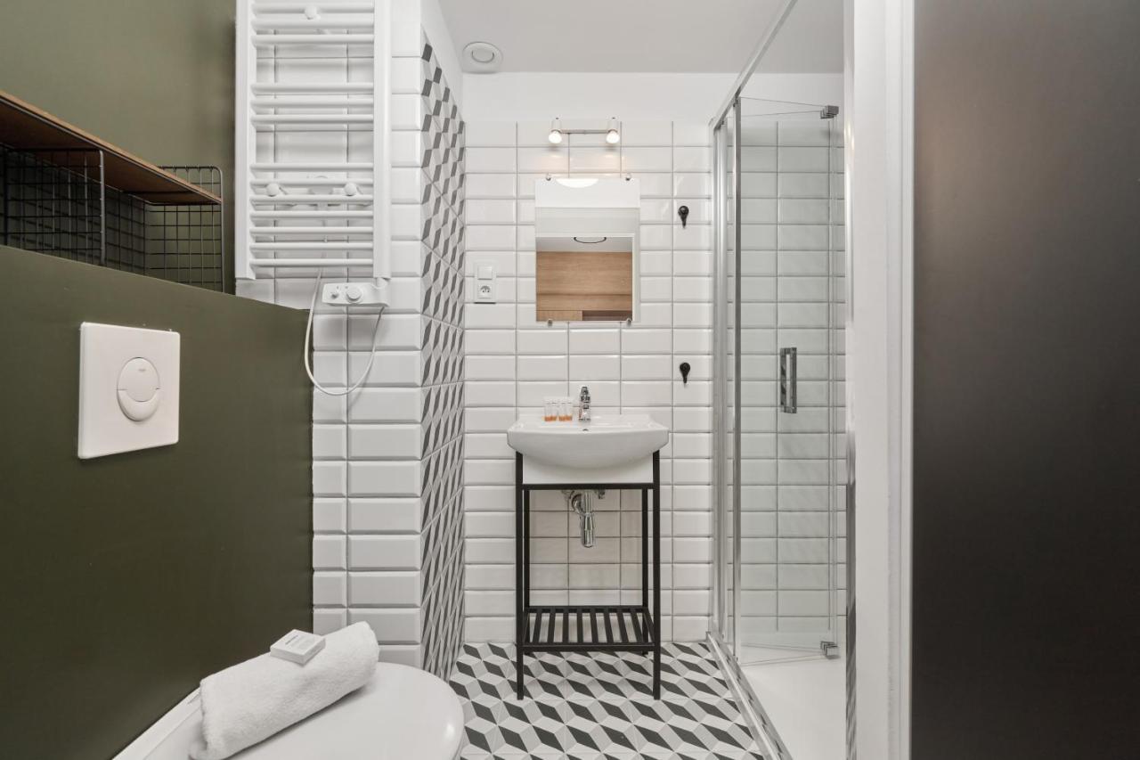 Apartament Mezzanine Studio Zarembowicza Wrocław Airport by Renters Zewnętrze zdjęcie
